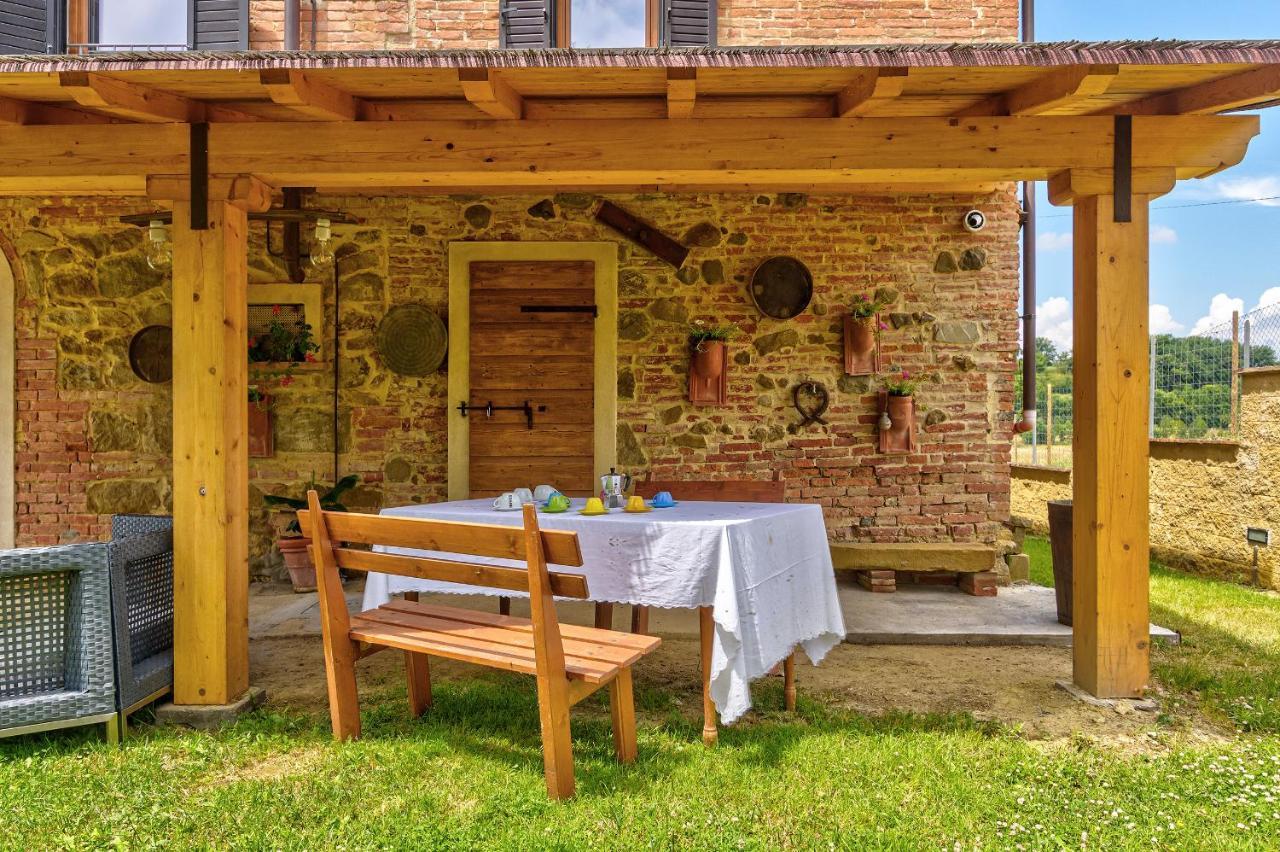 Il Piccolo Podere Foiano Della Chiana Exterior foto