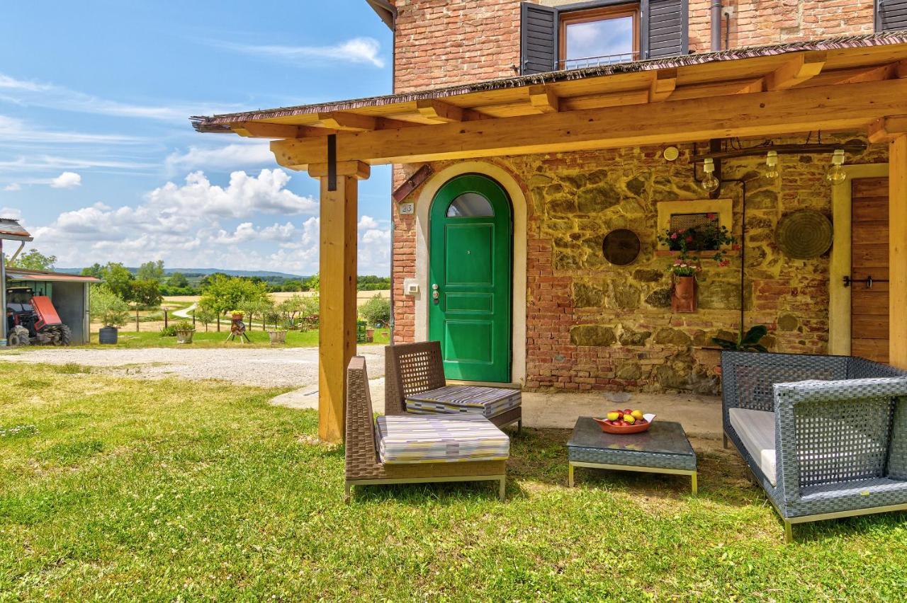 Il Piccolo Podere Foiano Della Chiana Exterior foto