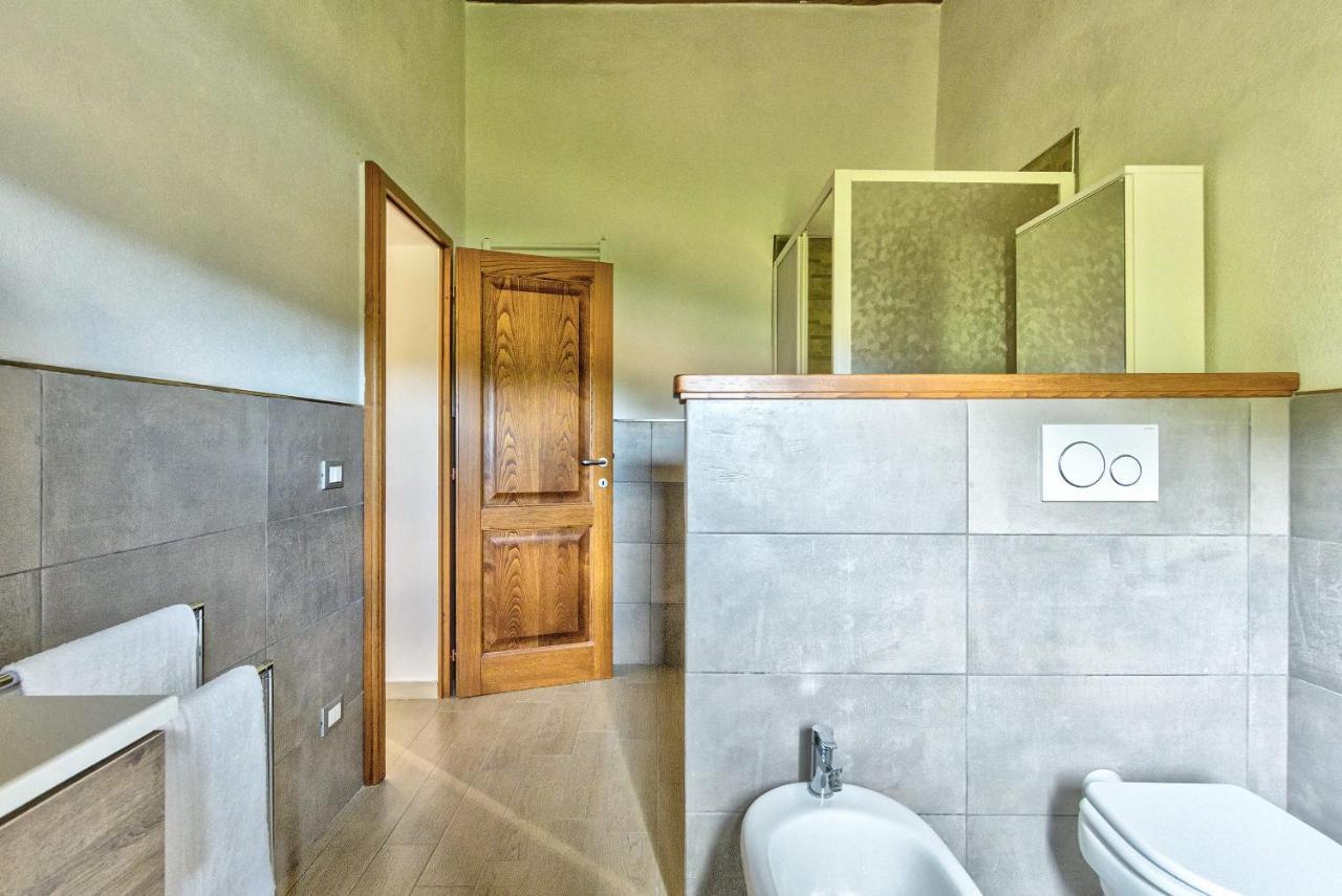Il Piccolo Podere Foiano Della Chiana Exterior foto