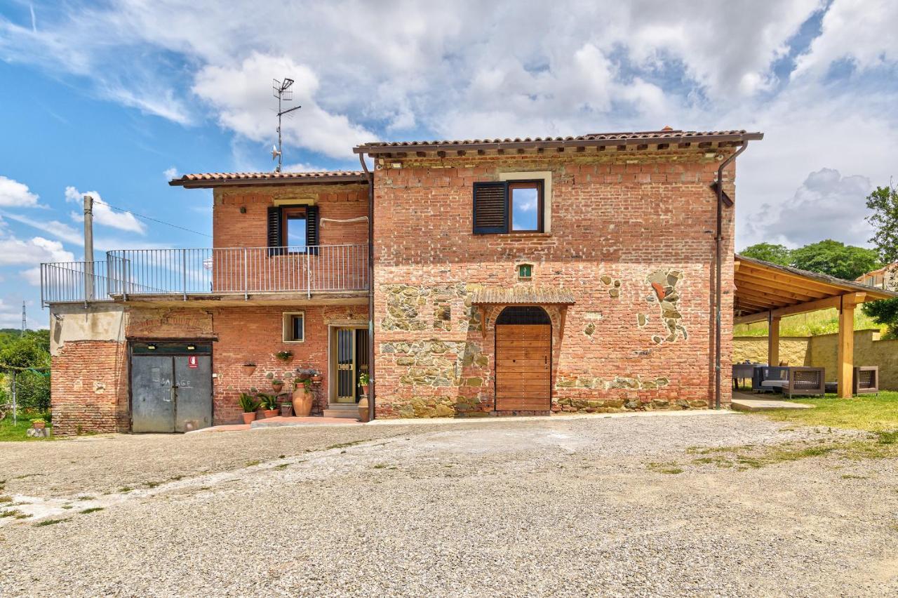Il Piccolo Podere Foiano Della Chiana Exterior foto