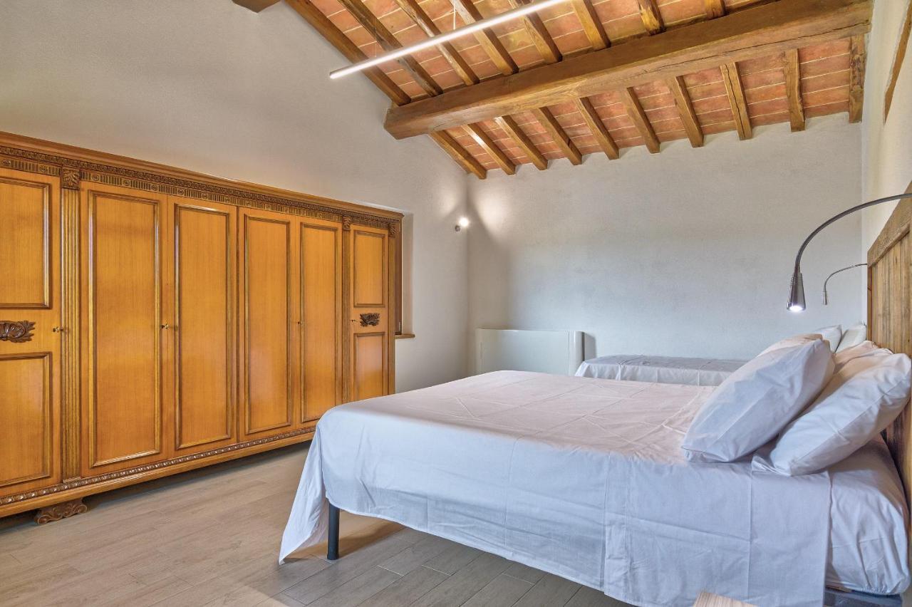 Il Piccolo Podere Foiano Della Chiana Exterior foto